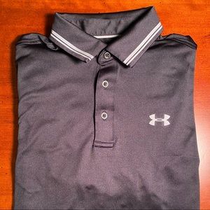 Under Armour Men’s Coldblack Polo